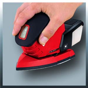 Einhell TE-OS 1320 rezgőcsiszol&oacute;